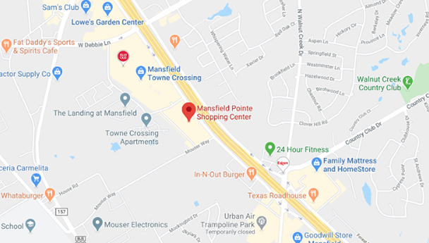 mansfield pointe roadmap